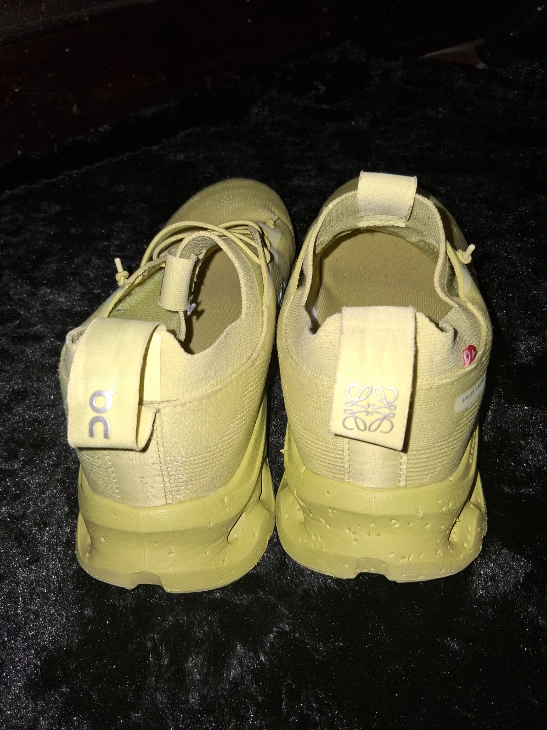 On Running CloudTec Phase x Loewe Sneakers - photo 4