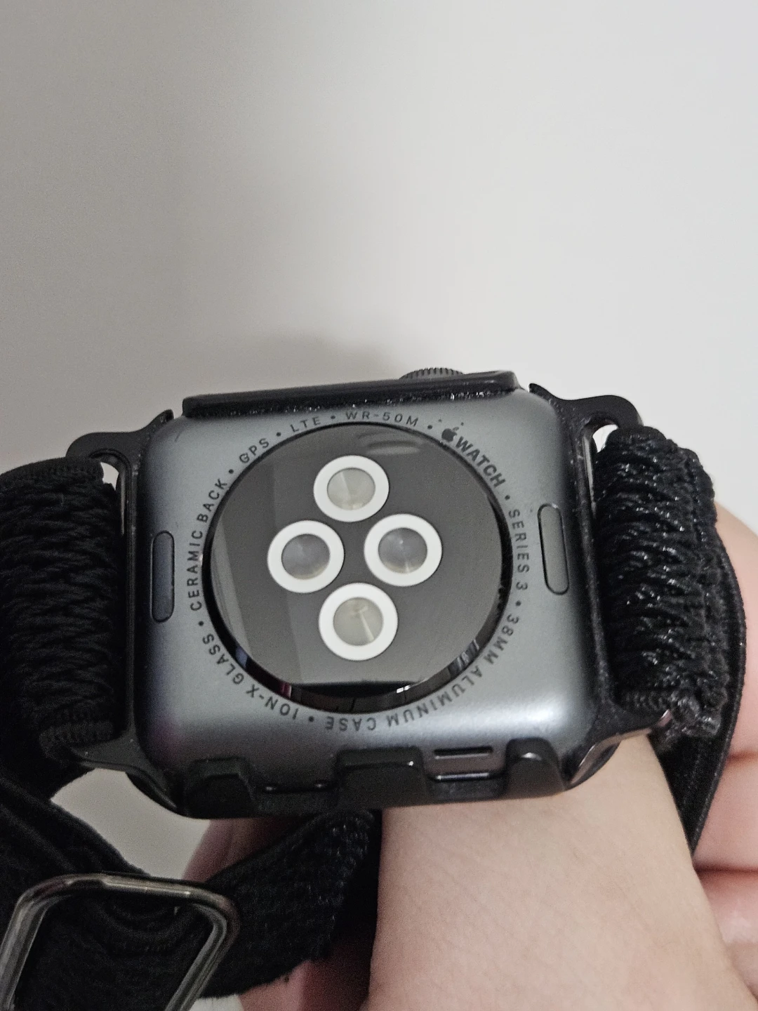 apple watch series 3 with cellular - photo 2