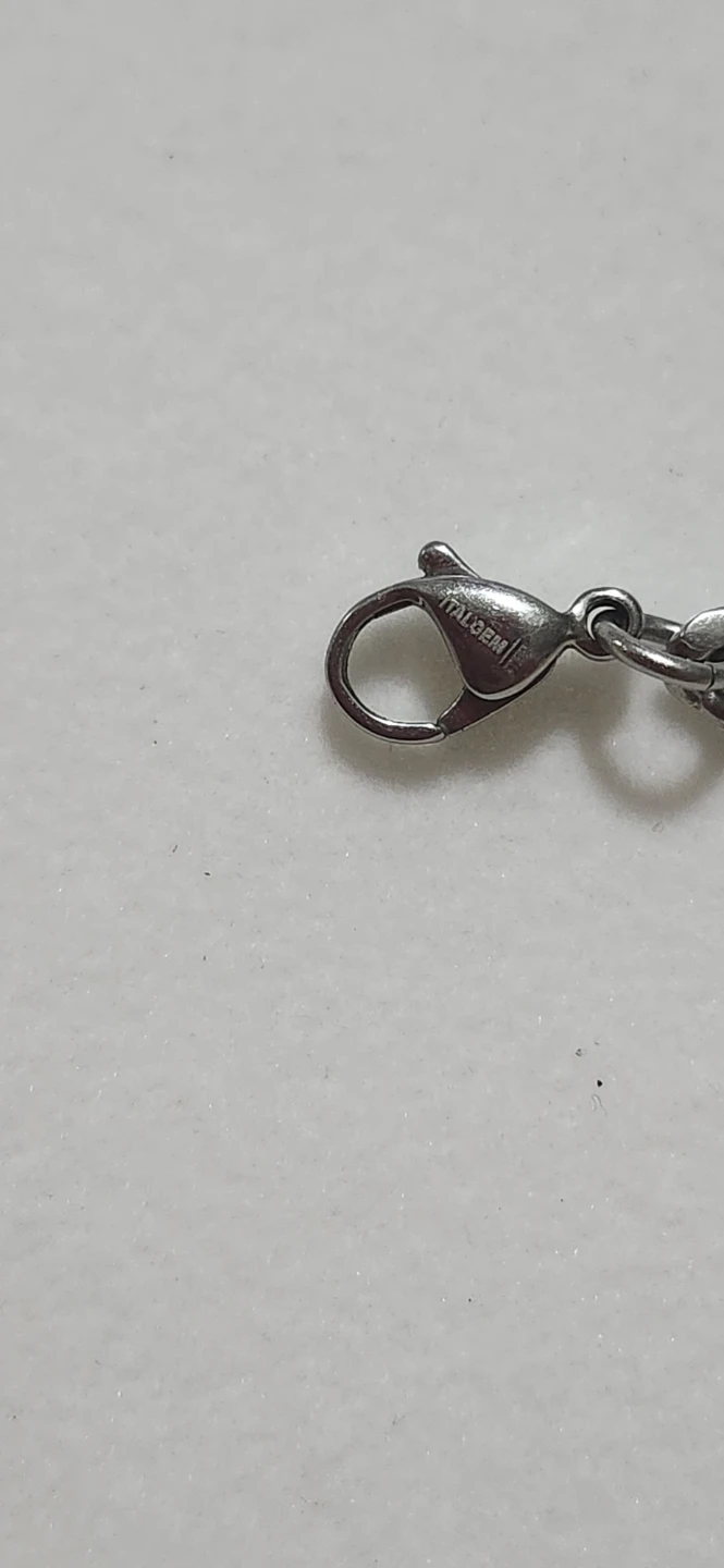 Charm Diamond Centres Sterling Silver Chain Necklace - photo 2