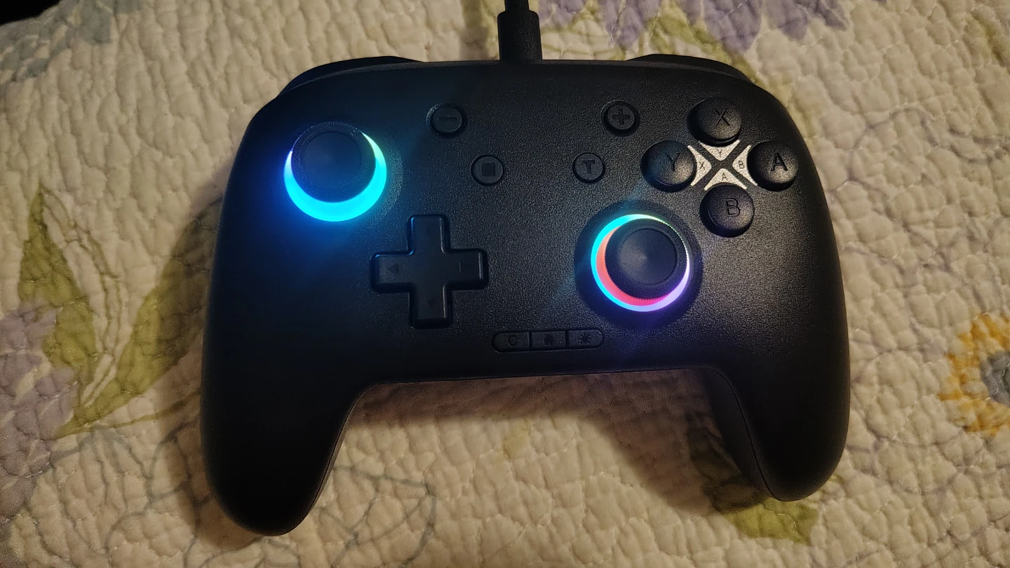 Swich xbox pc Android wireless controller