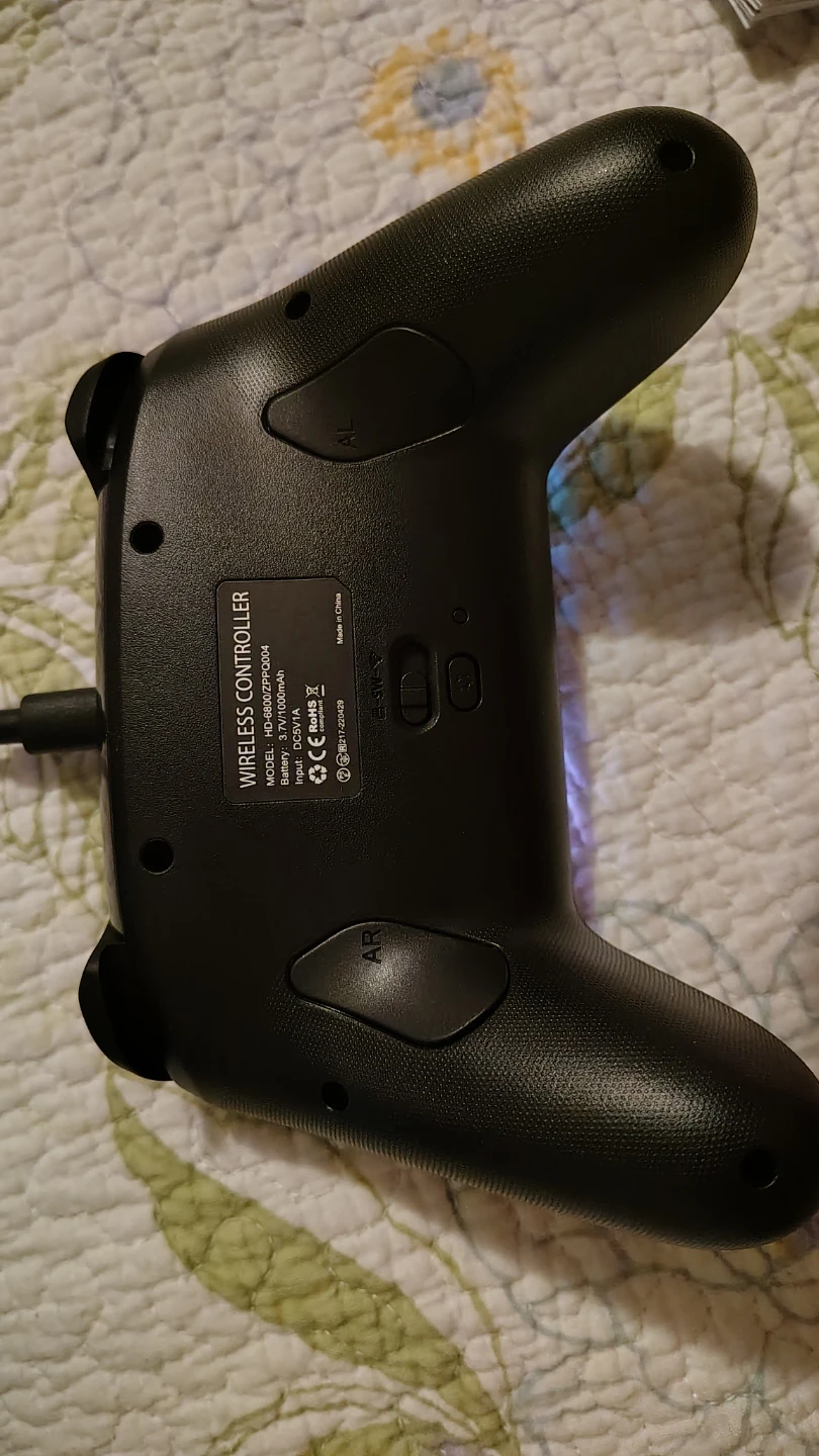 Swich xbox pc Android wireless controller - photo 2
