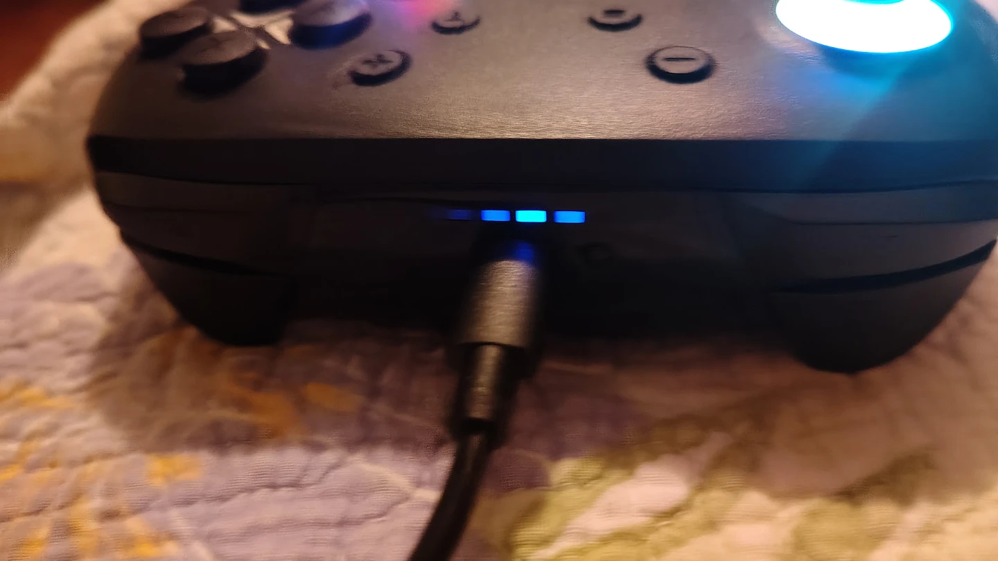 Swich xbox pc Android wireless controller - photo 3