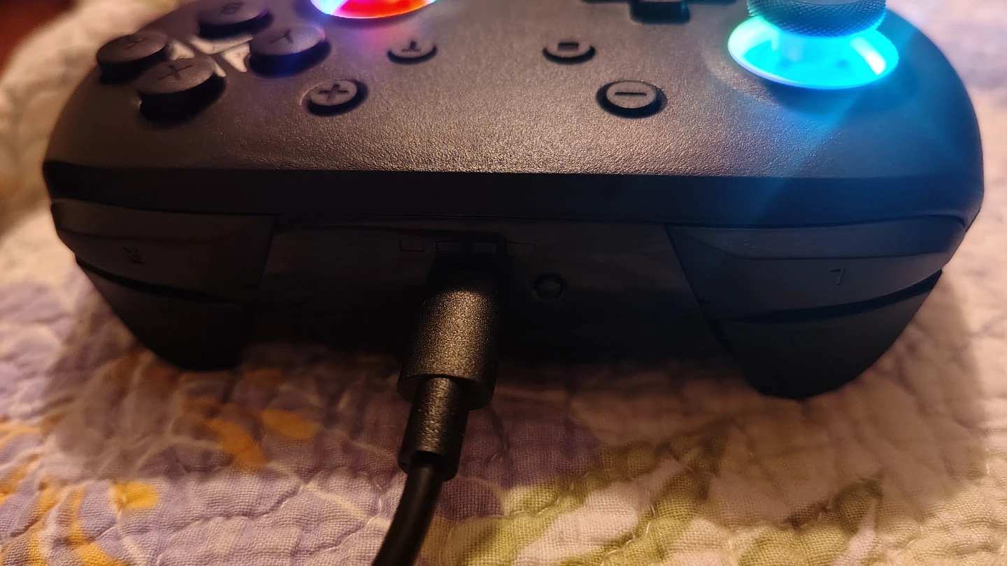 Swich xbox pc Android wireless controller - photo 4