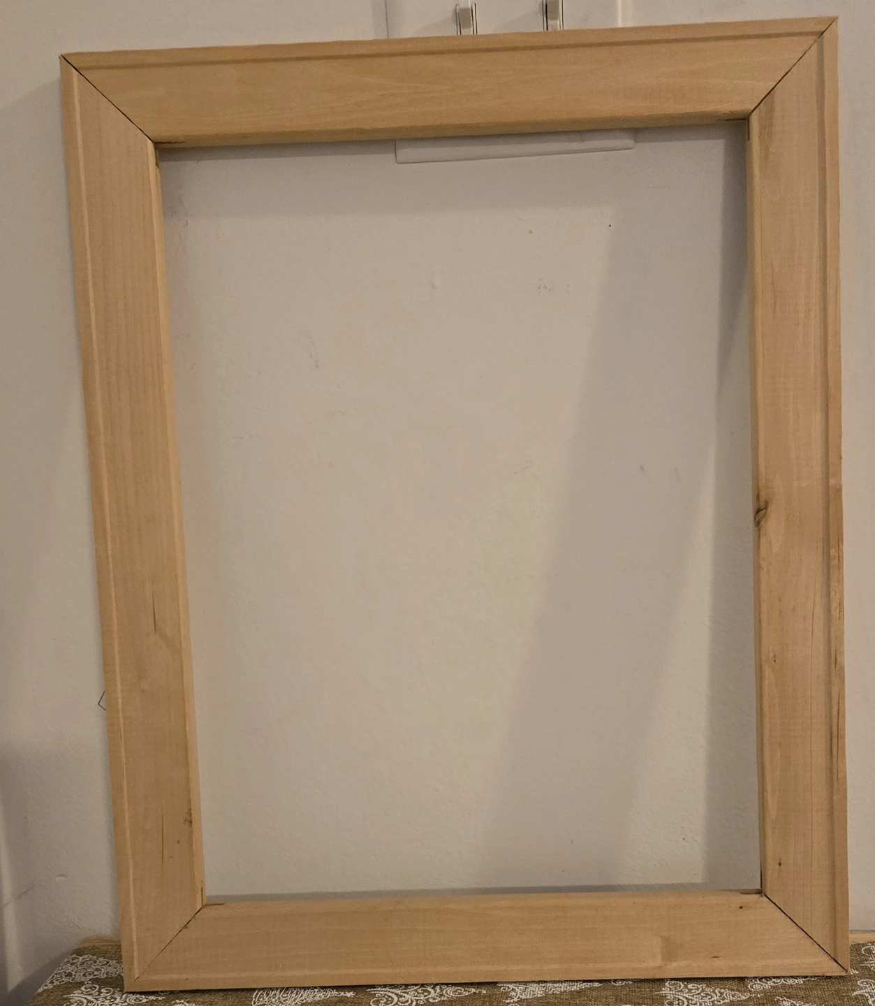 Canvas wooden frame - photo 2