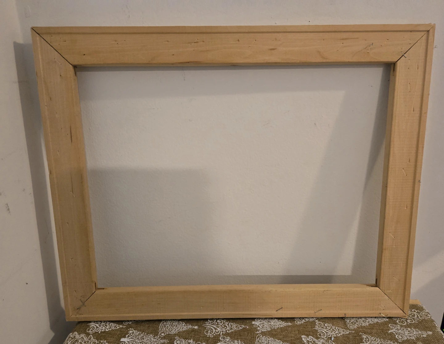 Canvas wooden frame - photo 3