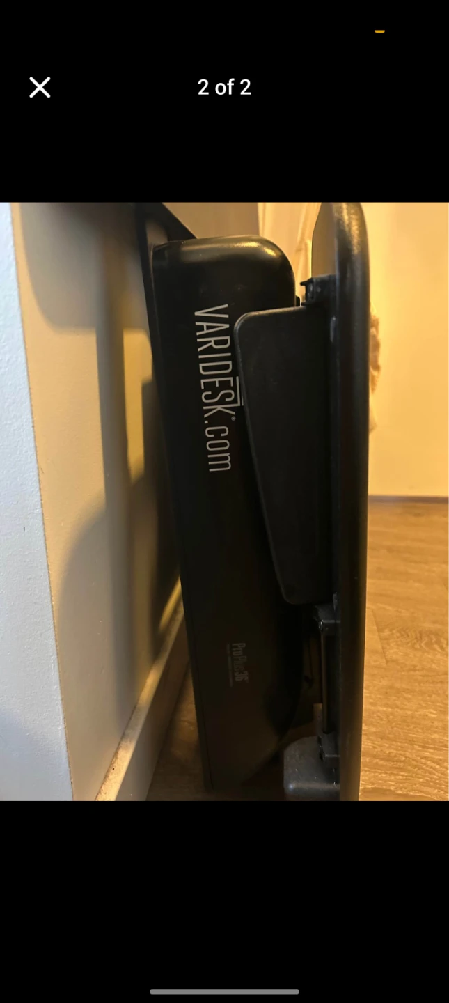 VariDesk Standing Desk Converter - photo 2