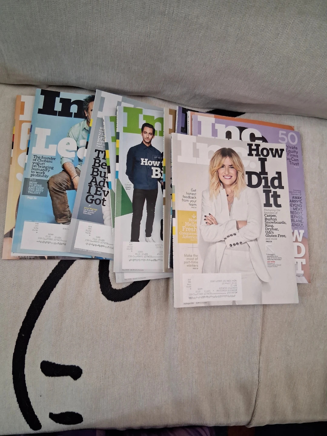 Older Business Magazines - photo 2