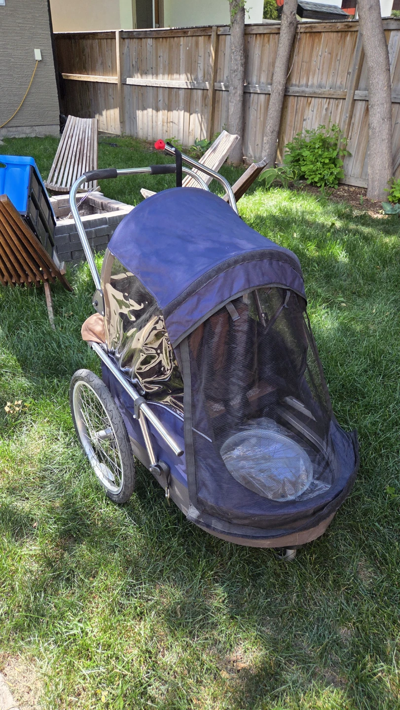 MIKE Stroller/Carrier - photo 2