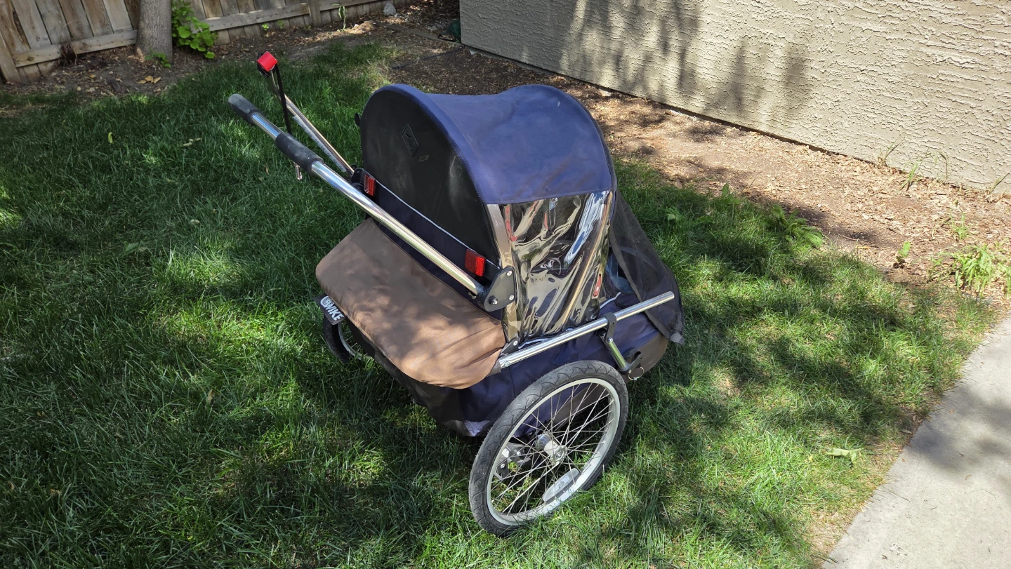 MIKE Stroller/Carrier - photo 3