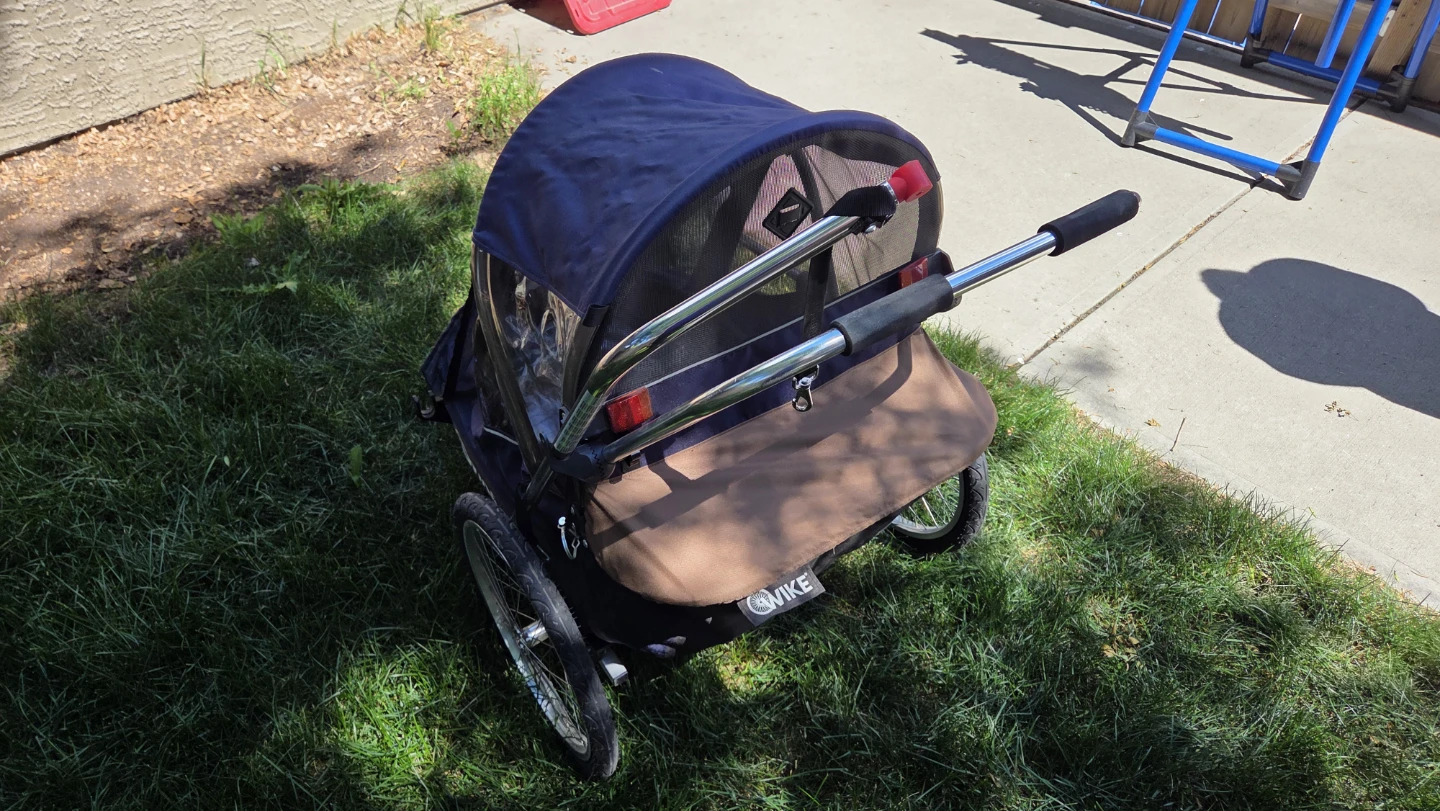 MIKE Stroller/Carrier - photo 4