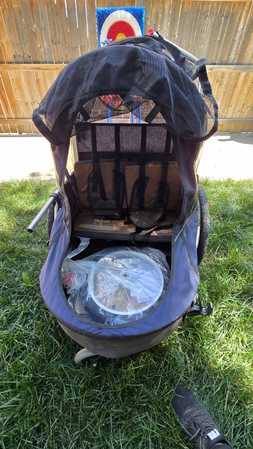 MIKE Stroller/Carrier - photo 5