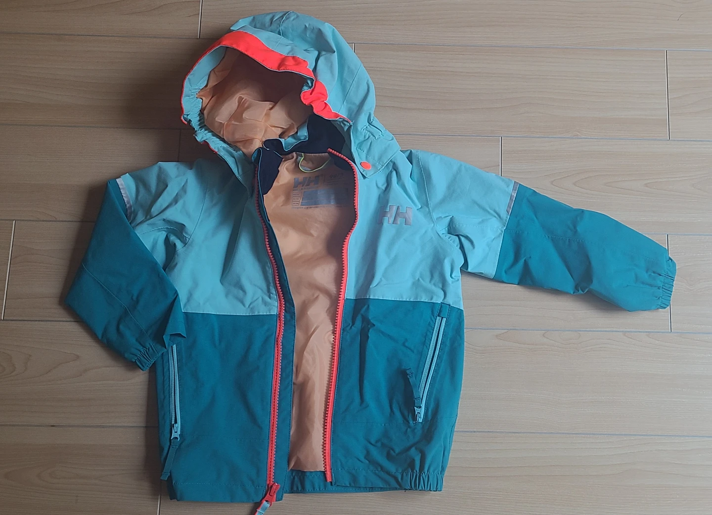 HH Kids jacket (windbreaker) - size 3T