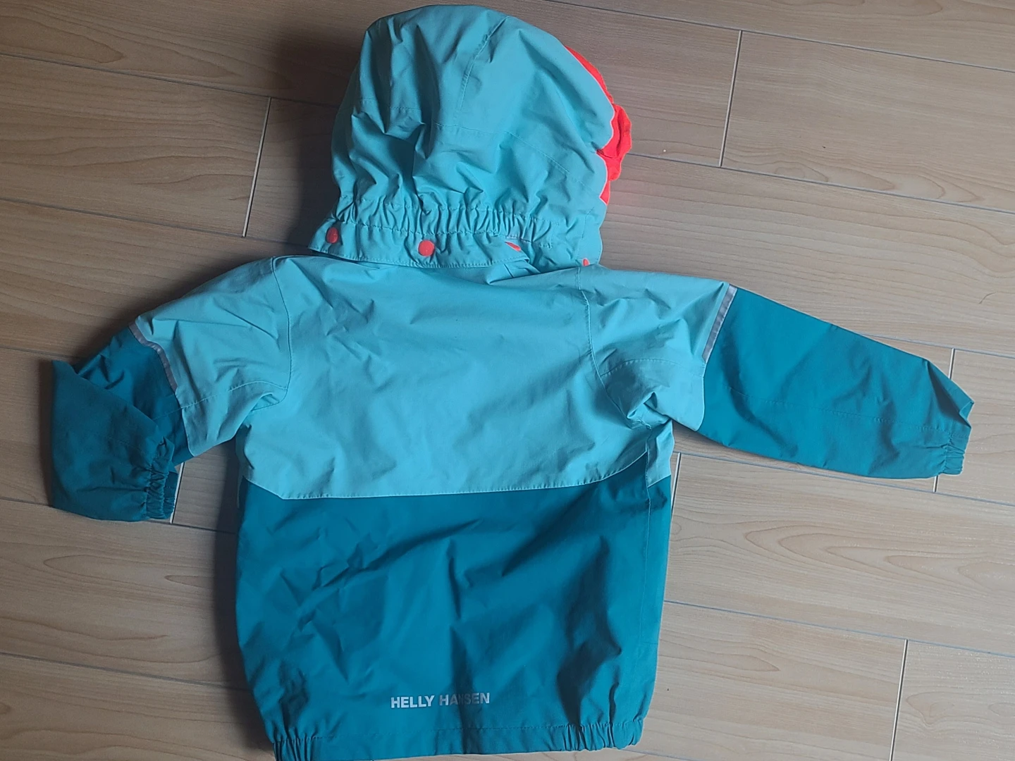 HH Kids jacket (windbreaker) - size 3T - photo 2