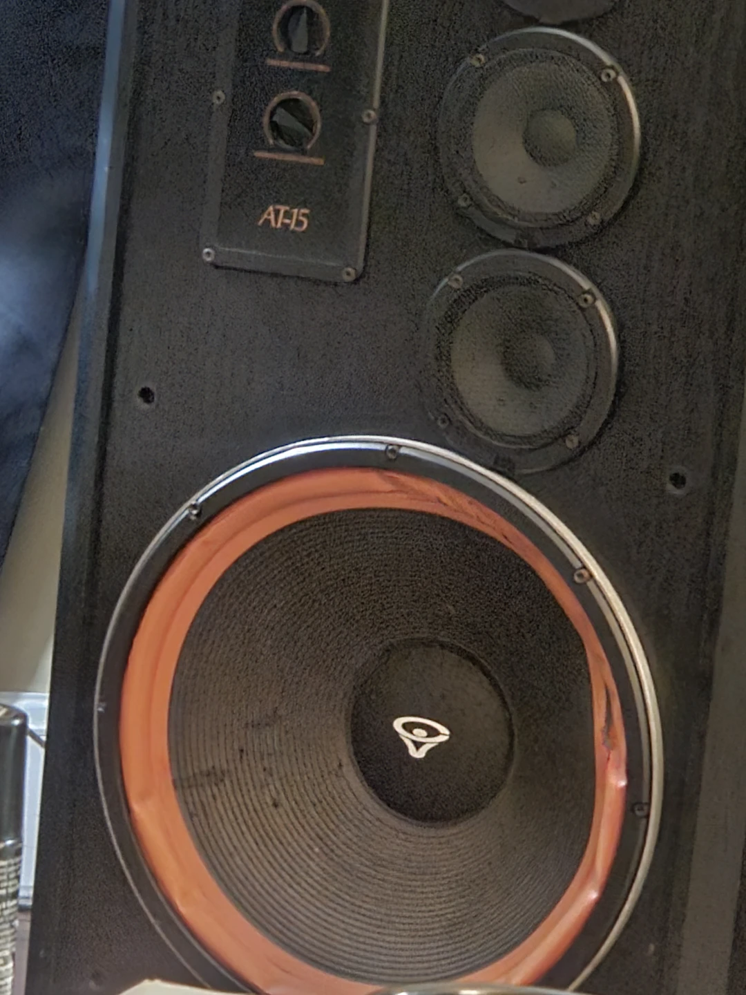 Cerwin-Vega AT-15 Floorstanding Speakers