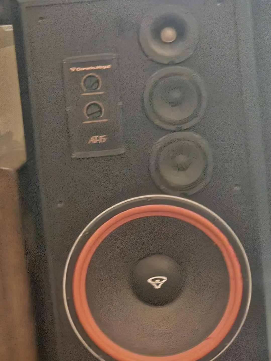 Cerwin-Vega AT-15 Floorstanding Speakers - photo 2