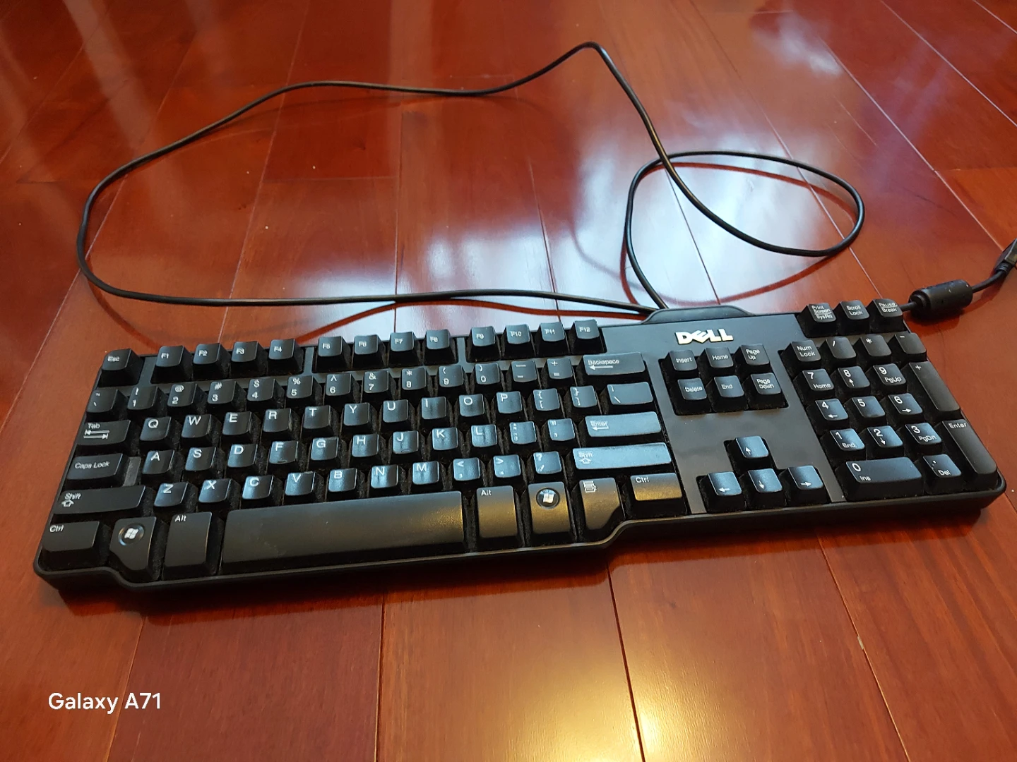 Dell Wired Keyboard