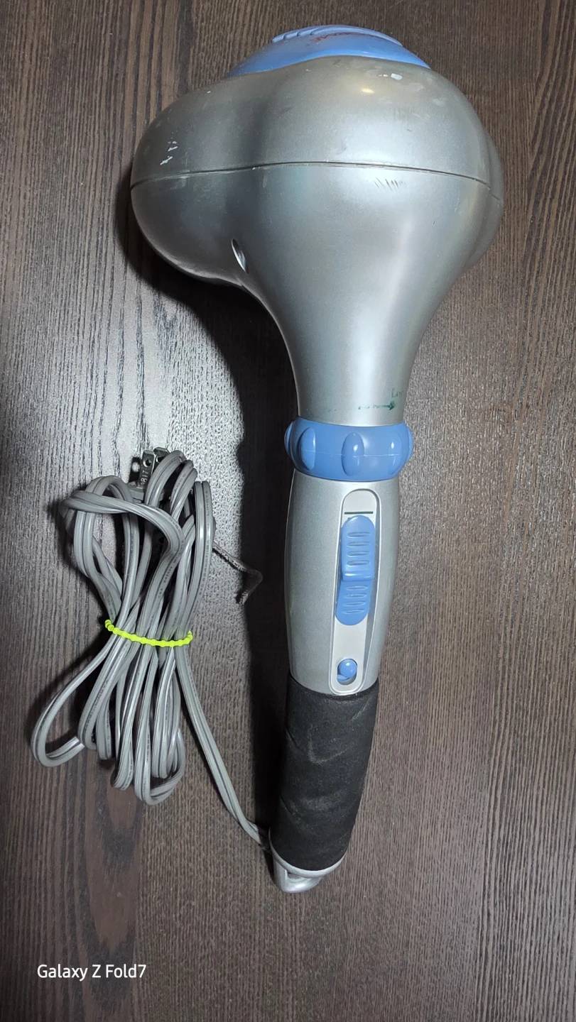 Obusforme Handheld Massager