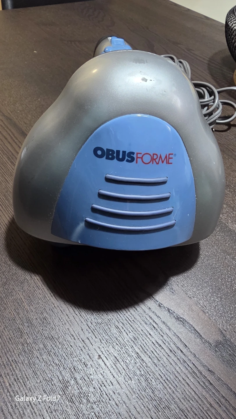 Obusforme Handheld Massager - photo 3