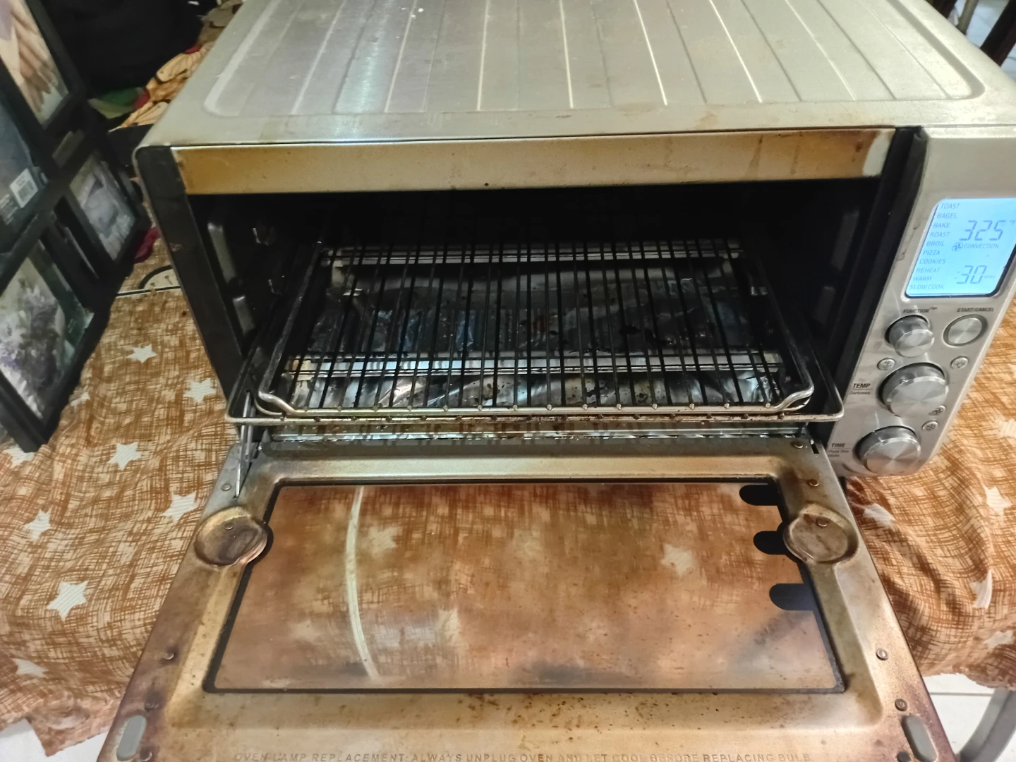 Breville Smart Oven Pro Toaster Oven - photo 4