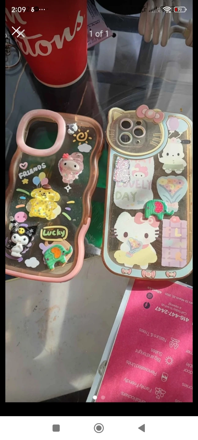 Hello Kitty & Friends Phone Cases