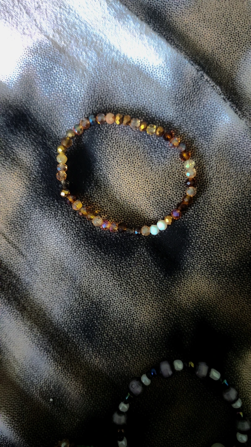 Set of 4 Beaded Bracelets - photo 3