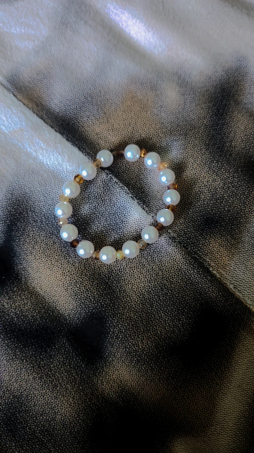 Set of 4 Beaded Bracelets - photo 5
