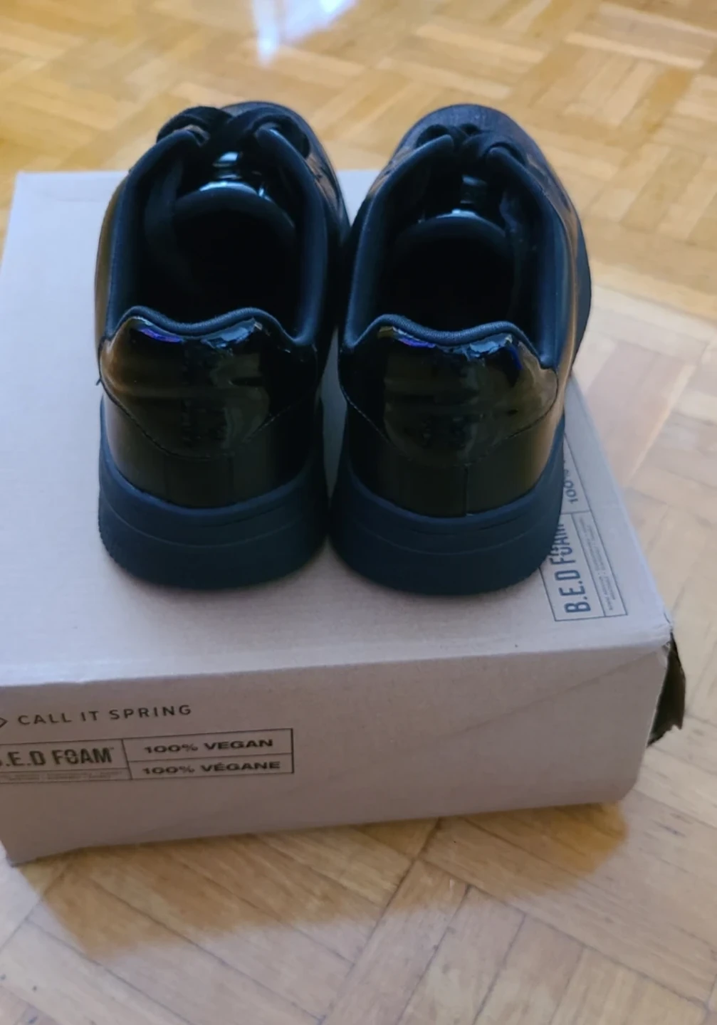 Call It Spring Men's Shoe - sz 7.5 (fit women's 8.5-9) - photo 5