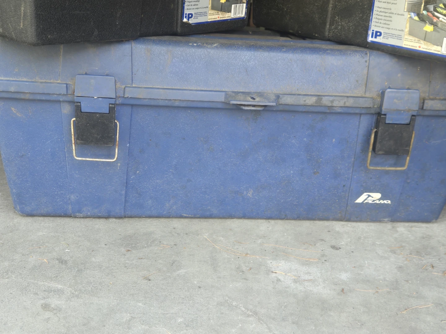 Strong N' Tuff 16" Tool Box - photo 3
