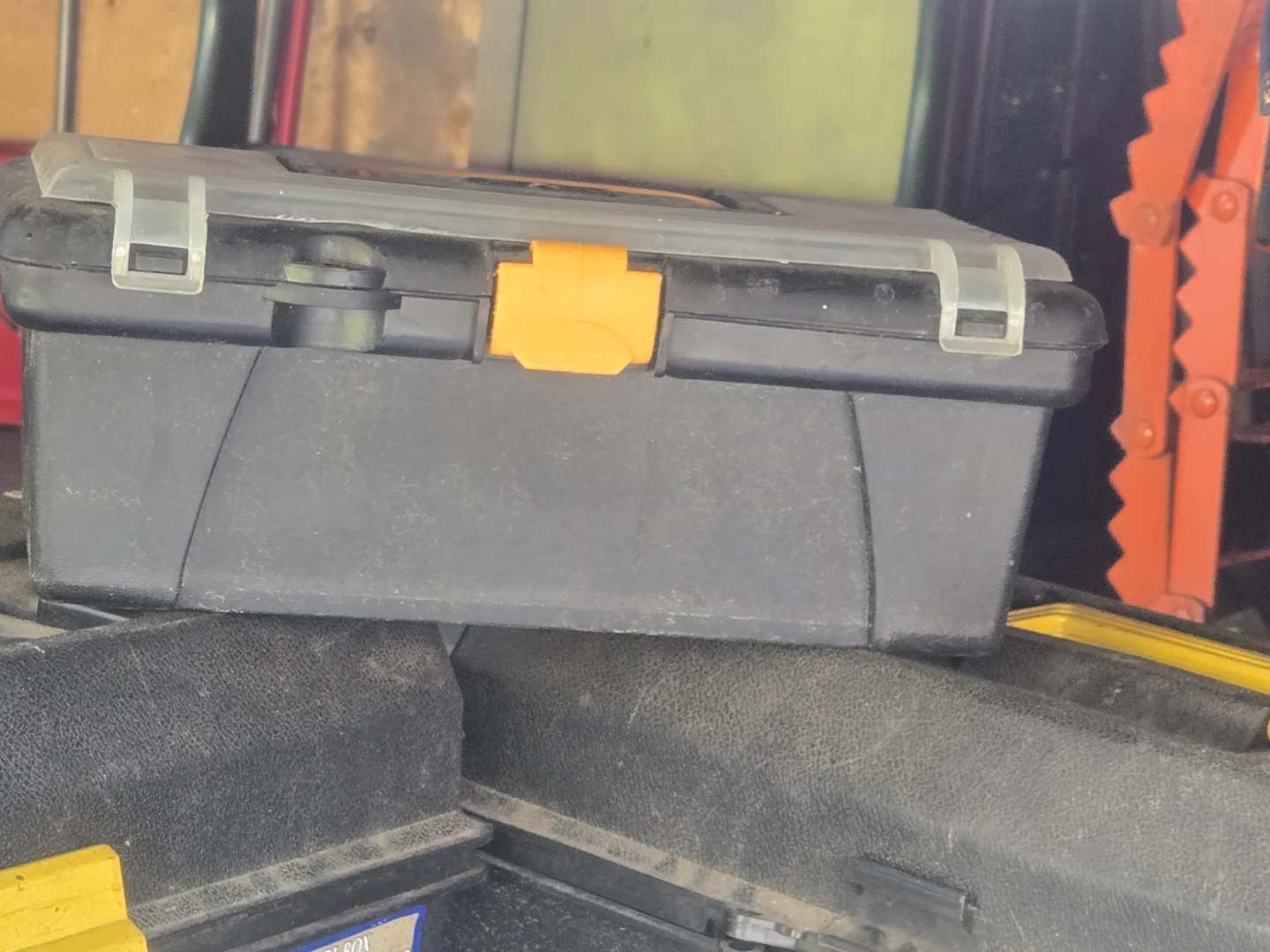Strong N' Tuff 16" Tool Box - photo 5