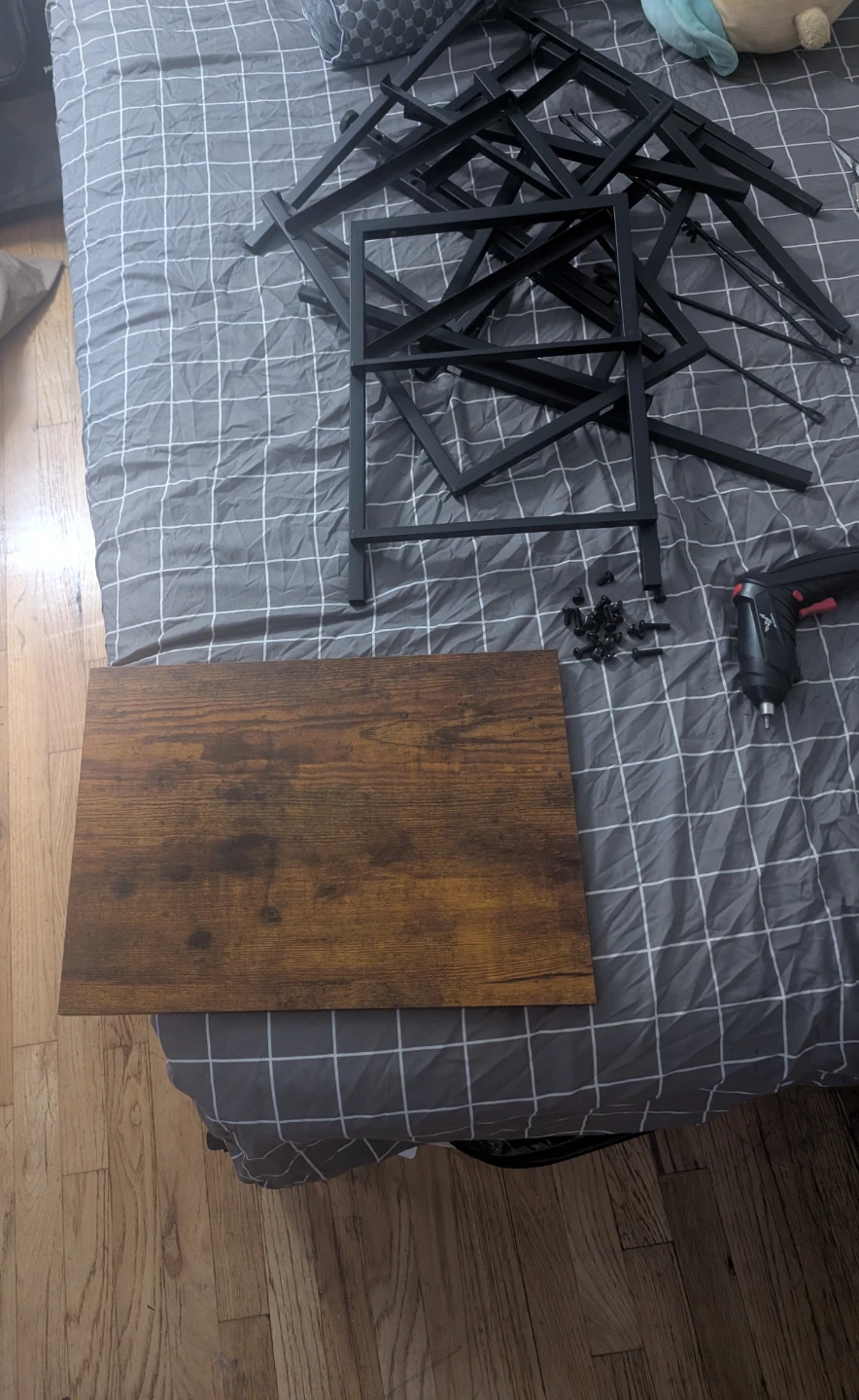 Black 6-Drawer Dresser - photo 3