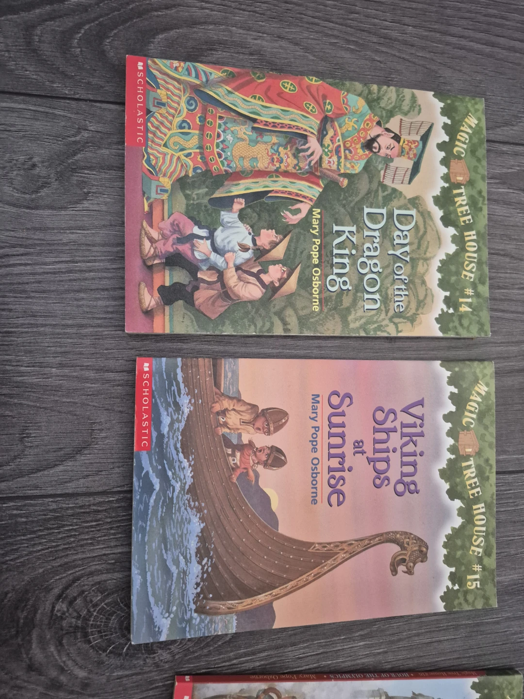 Magic Tree House Book Collection - photo 2