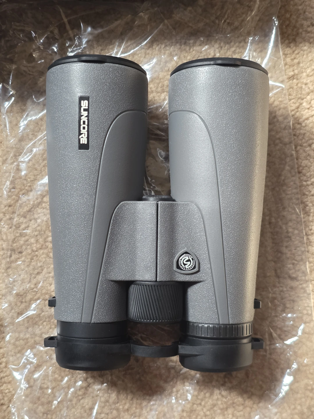 New SUNCORE 10x50 HD Vision Professional Binoculars