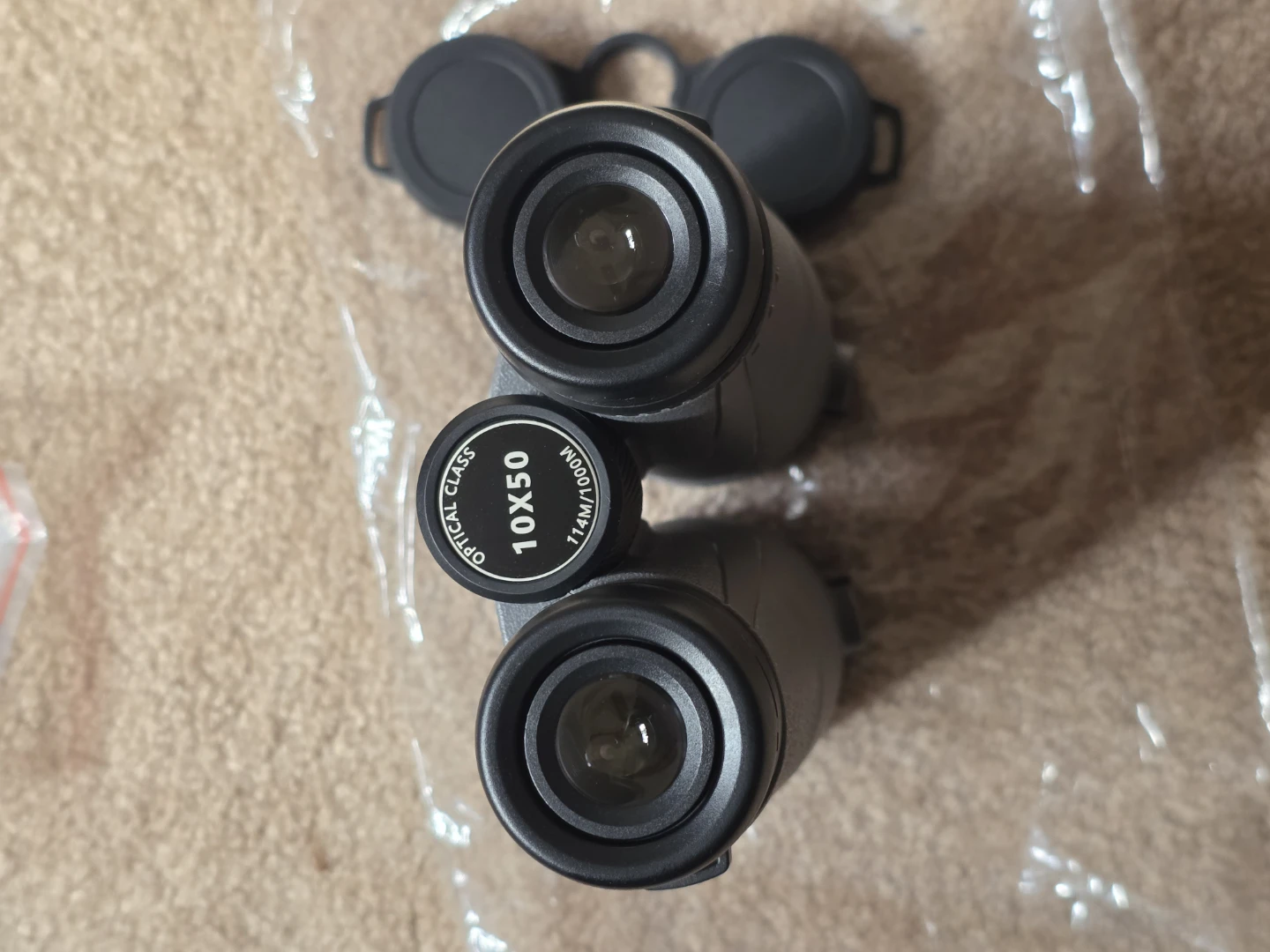 New SUNCORE 10x50 HD Vision Professional Binoculars - photo 3