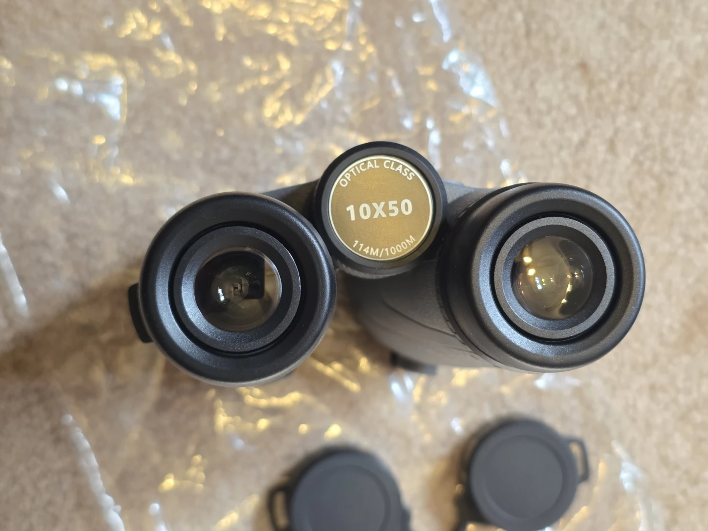New SUNCORE 10x50 HD Vision Professional Binoculars - photo 4