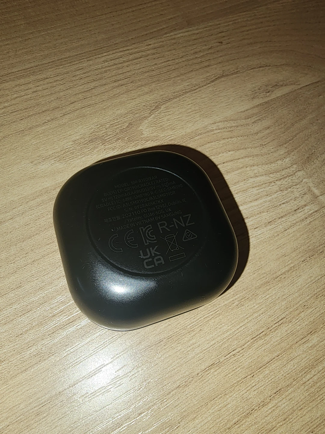 Samsung Galaxy Buds Pro Black - photo 4