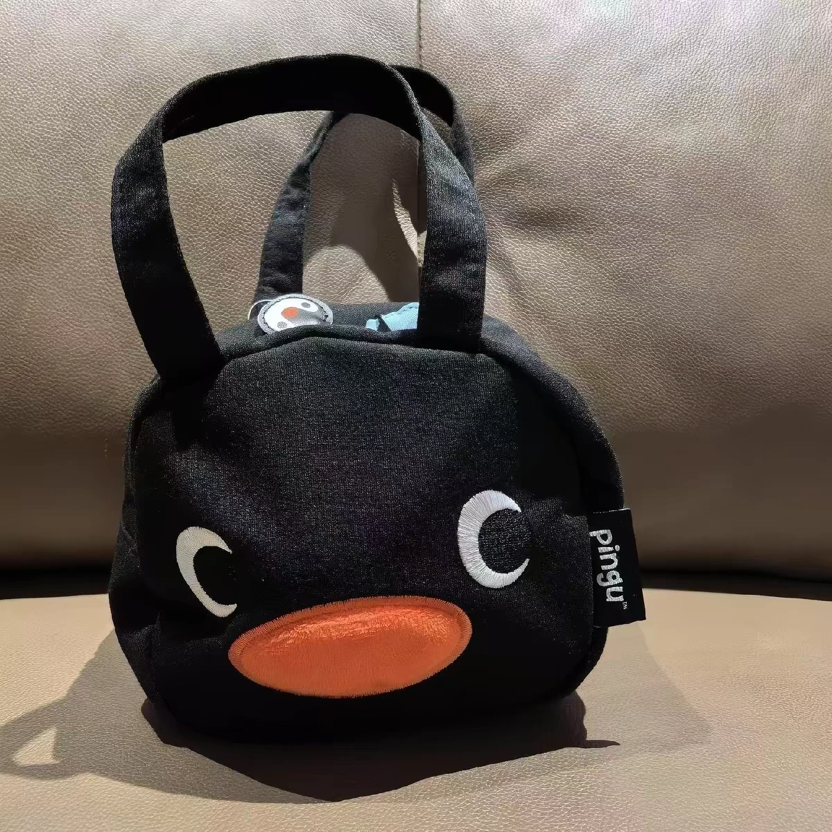 Pingu Penguin Mini Bag new