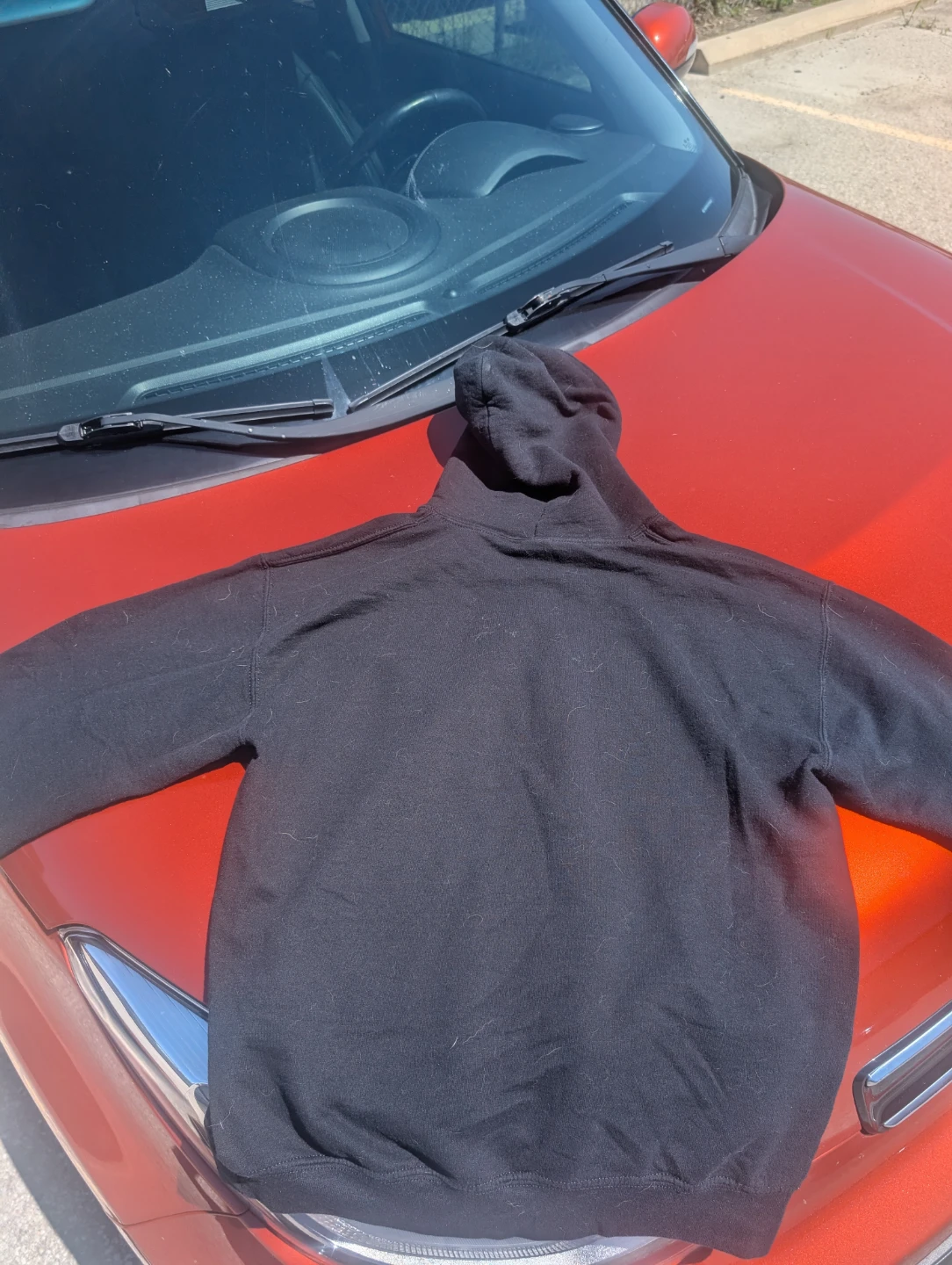 Mens medium Supreme Sweater - photo 2