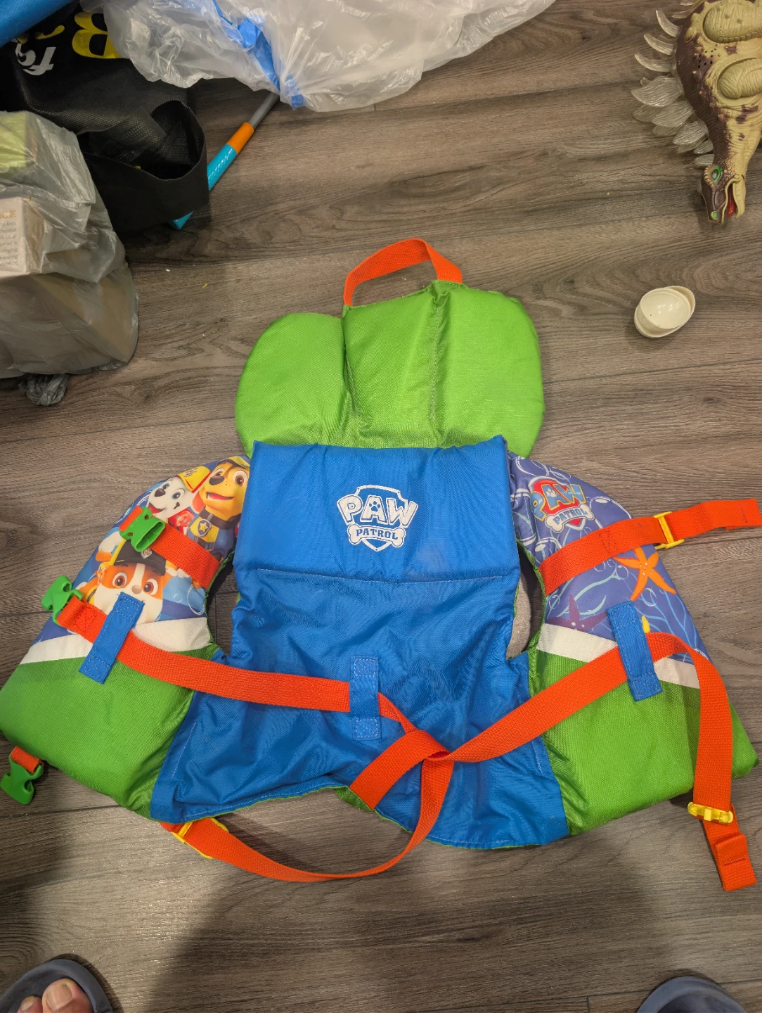 Paw Patrol Child Life Jacket