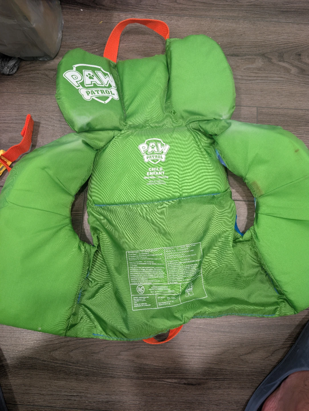 Paw Patrol Child Life Jacket - photo 2