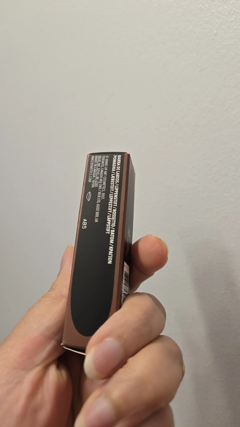 Brand new MAC Matte Lipstick - Whirl 626 - photo 3