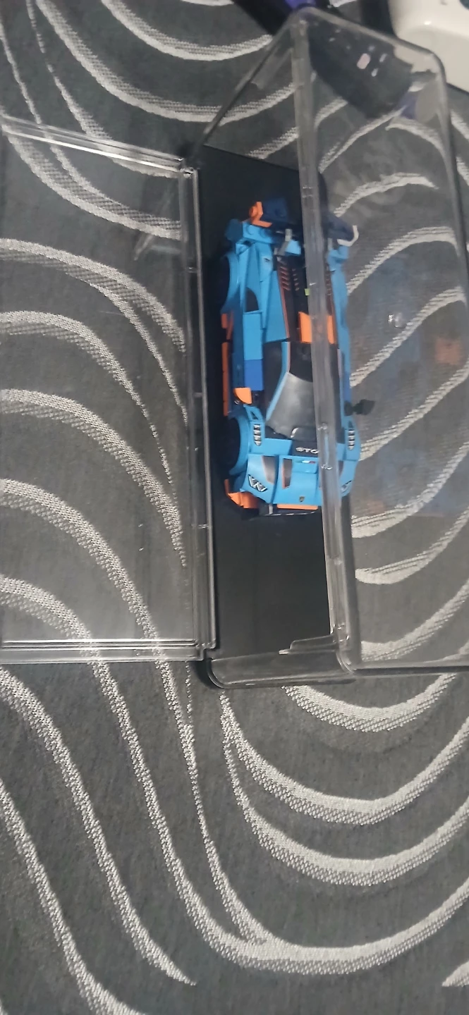 just a display box