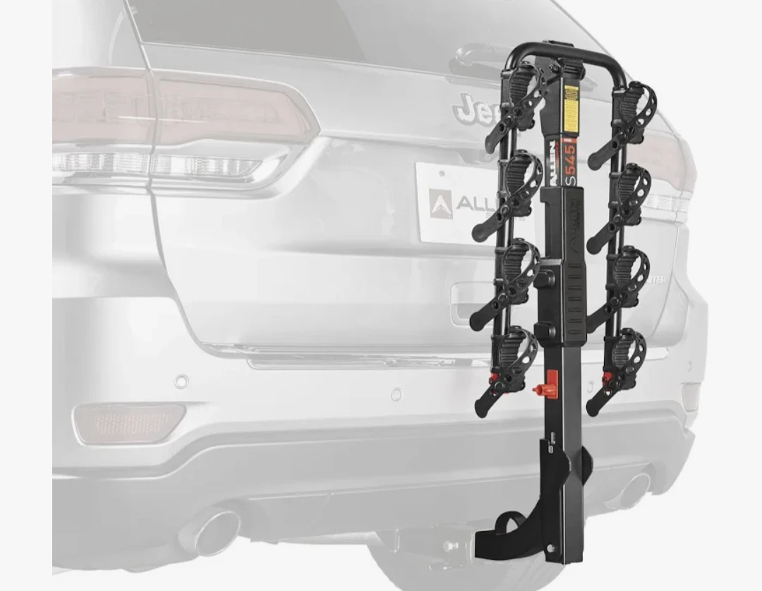 Allen Sports S545 5-Bike Rack - photo 3