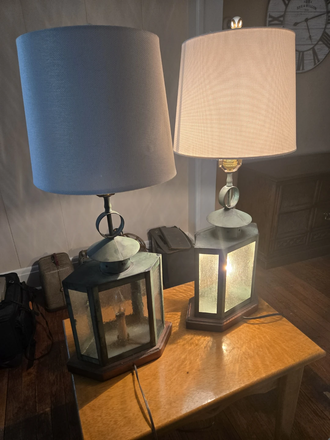 Nautical Lamps