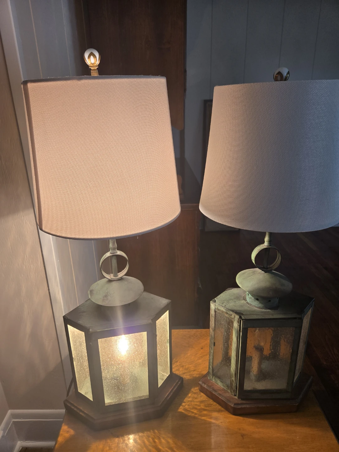 Nautical Lamps - photo 2