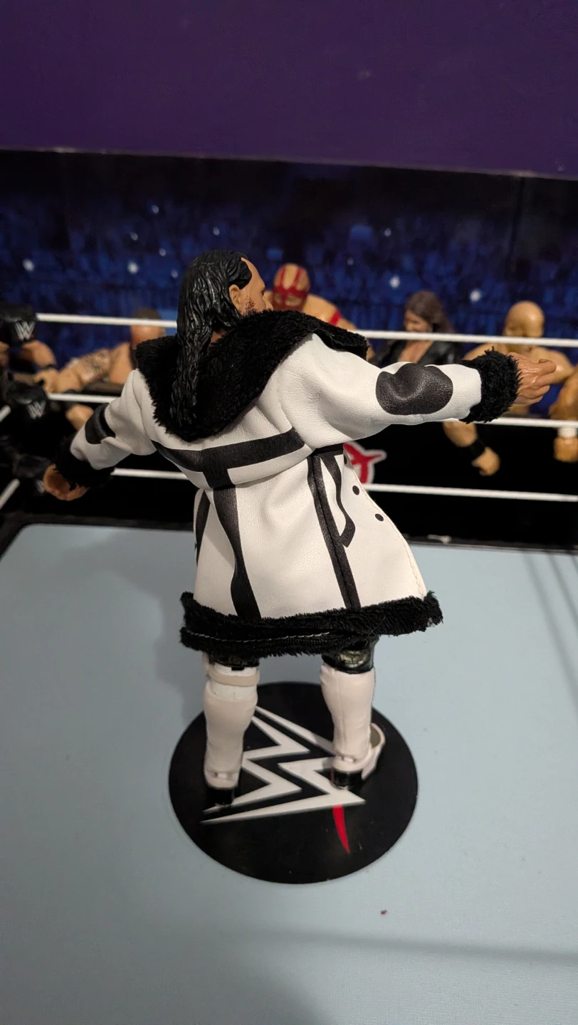 WWE Seth Rollins Action Figure - photo 3
