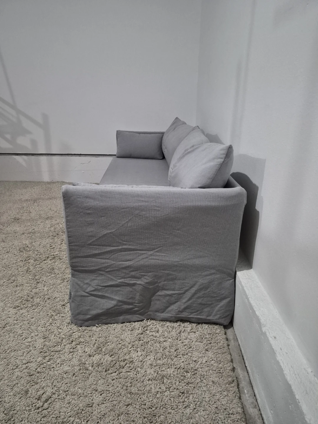 Ikea Sandbacken 3 Seater Sofa Couch - photo 4