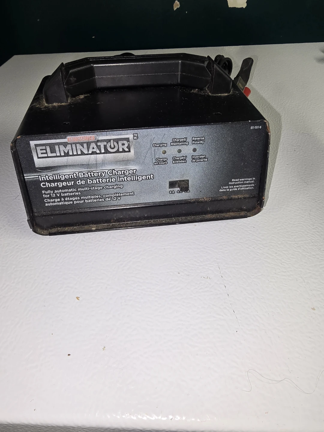 Eliminator Intelligent Battery Charger