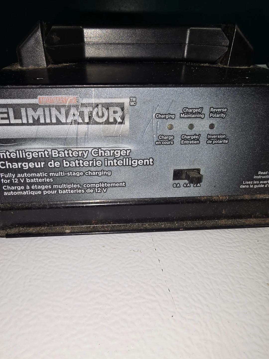 Eliminator Intelligent Battery Charger - photo 5