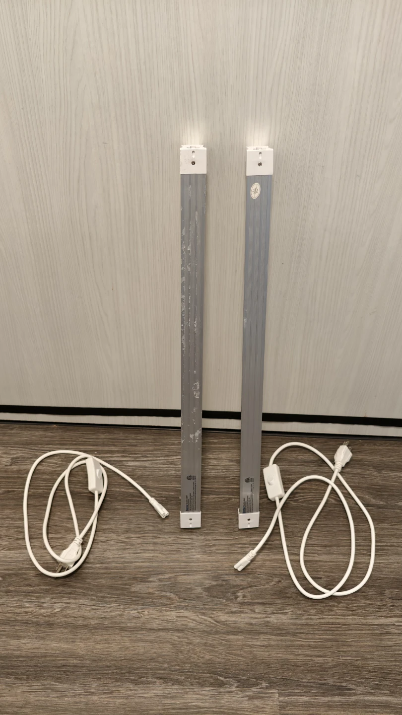 LED Strip Lights - 2 Pack - photo 3