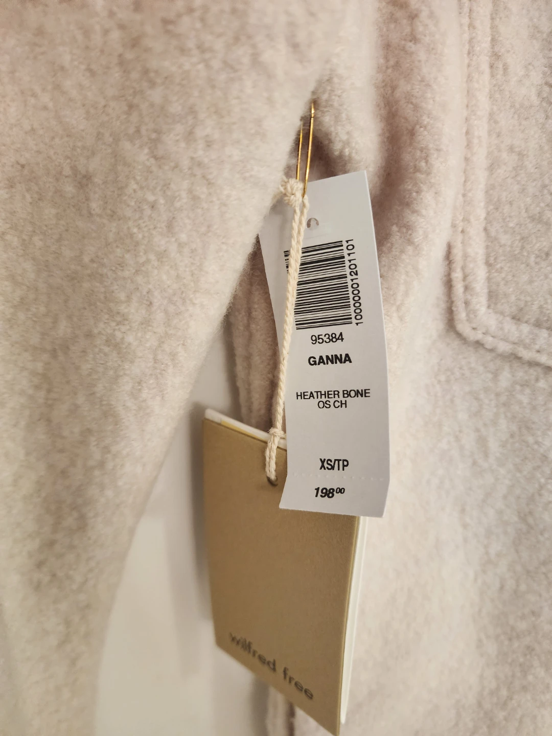 Wilfred Free wool Jacket - photo 5